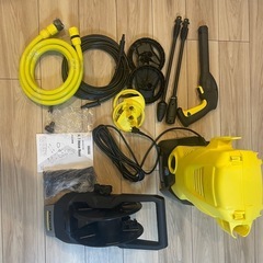 ケルヒャーK3ホースリールの画像