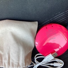 落とし物バッテリー