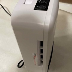 MADE ＣＨIN A セラミックファンヒーターの画像