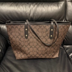 COACH（コーチ）シグネチャー トートバッグの画像