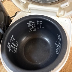 シロカコーヒーメーカー&パナソニック炊飯器の画像