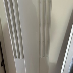 ウインドエアコン団地の窓などに！の画像