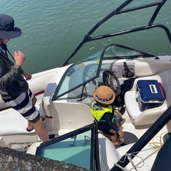 プレジャーボートの画像