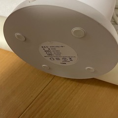 L AOGOTファンヒーターの画像