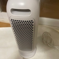 L AOGOTファンヒーターの画像
