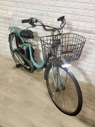 ✨美品✨室内保管✨YAMAHA電動自転車✨509