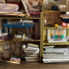 【引渡し者確定】本棚2個の画像