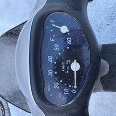 dio fit  原付　スクーターの画像