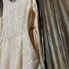 （未使用）フォーマルワンピース👗の画像