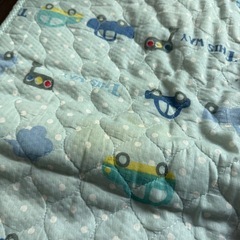 非対面　　　防水敷パッド　敷パッド　ベビー布団の画像