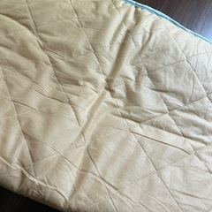 非対面　　　防水敷パッド　敷パッド　ベビー布団の画像