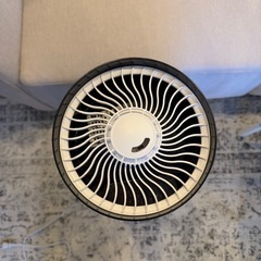 【無料】スタンド型　加湿器 美品　の画像