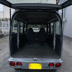 日産 日産クリッパーバン 平成22の画像