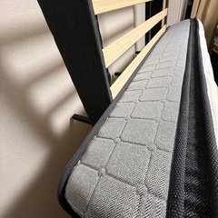 セミダブルマットレスの画像
