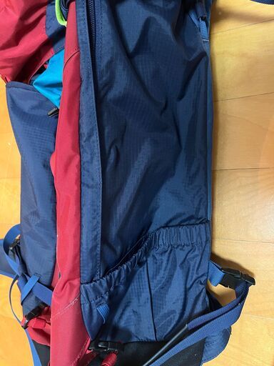 MILLET ミレー リュック HAKUBA LT 37L+