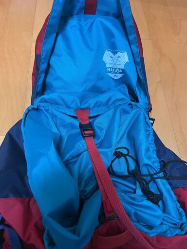 MILLET ミレー リュック HAKUBA LT 37L+