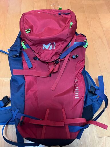 MILLET ミレー リュック HAKUBA LT 37L+