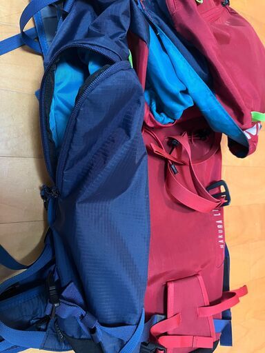 MILLET ミレー リュック HAKUBA LT 37L+