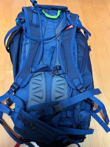 MILLET ミレー リュック HAKUBA LT 37L+