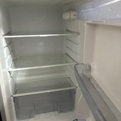 受付終了冷蔵庫の画像