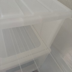 美品☆*。収納ケース‼️の画像