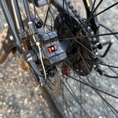 エスルーヴ マウンテンバイクの画像