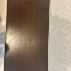 折りたたみテーブルの画像