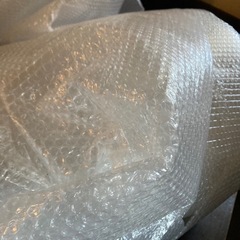 梱包資材　プチプチの画像