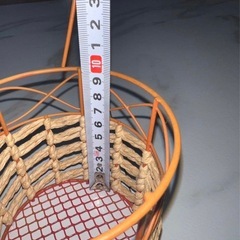 ハンギングバスケット  小物入れ
の画像