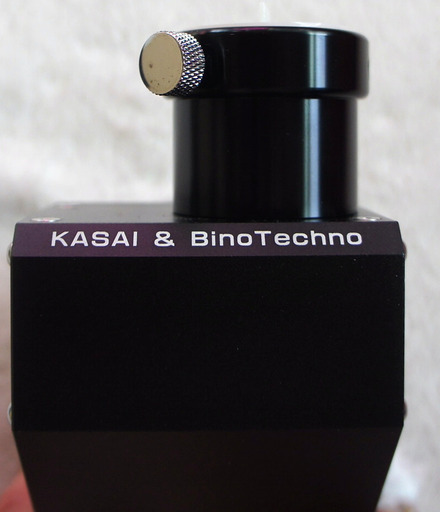 ☆Kasai＆Trading KASAI&BinoTechno 31.7mm EZP正立天頂プリズム◆様々なシチュエーションにおける観