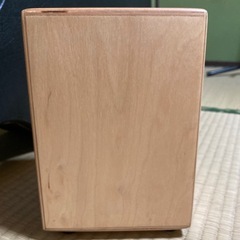 【希少】 MEINL MC1HA ミニカホン エキゾチックゼブラーノの画像