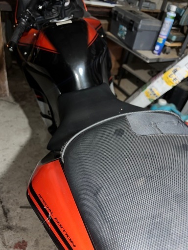 バイク ninja250r