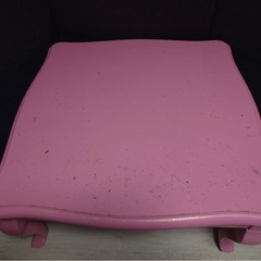 猫脚コタツテーブルの画像