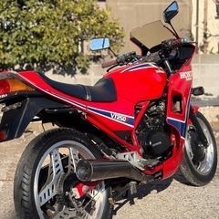 VT250Fインテグラ　mc08の画像