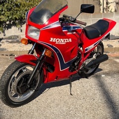 VT250Fインテグラ　mc08の画像