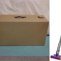 【新品未開封】ダイソン　コードレススティッククリーナー『SV19 OF N』の画像