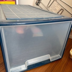 収納ケースですの画像