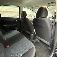 車検付き！日産ノートX DIG-Sスーパーチャージャー　車検8年9月迄の画像