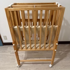 ベビーベッド/yamatoyaパタンIIの画像