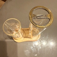 お香立ての画像