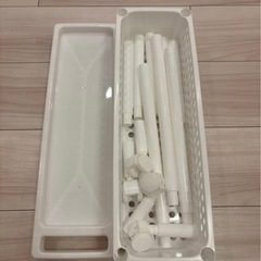 DAISO 組み立てラックセットの画像