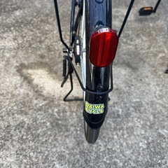 【美品】自転車売ります！【値下げ交渉可】
の画像