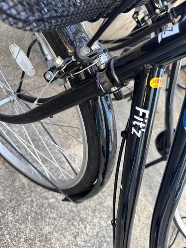 受付停止中
【美品】自転車売ります【お値下げしました】
