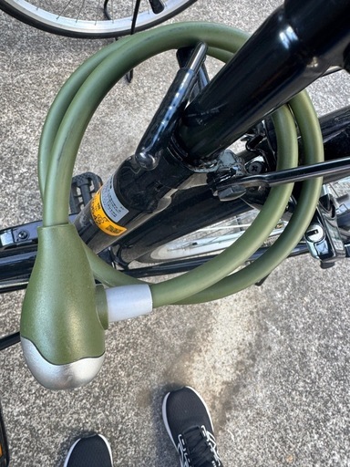 受付停止中
【美品】自転車売ります【お値下げしました】