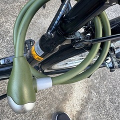 【美品】自転車売ります！【値下げ交渉可】
の画像