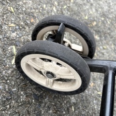 ベビーカー コンビ メチャカル ハンディα エッグショック MDの画像