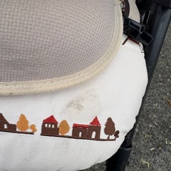 ベビーカー コンビ メチャカル ハンディα エッグショック MDの画像