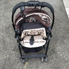 ベビーカー コンビ メチャカル ハンディα エッグショック MDの画像