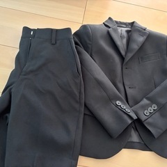 サイズ110スーツの画像