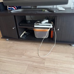 液晶テレビの画像